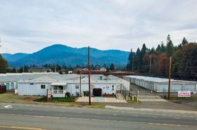 A Plus Self Storage, 25657 Redwood Hwy, Cave Junction, OR 97523 map