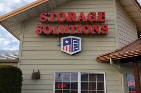 Liberty Lake, WA storage at Storage Solutions